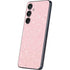 Rose Speckle Galaxy S25 Skin